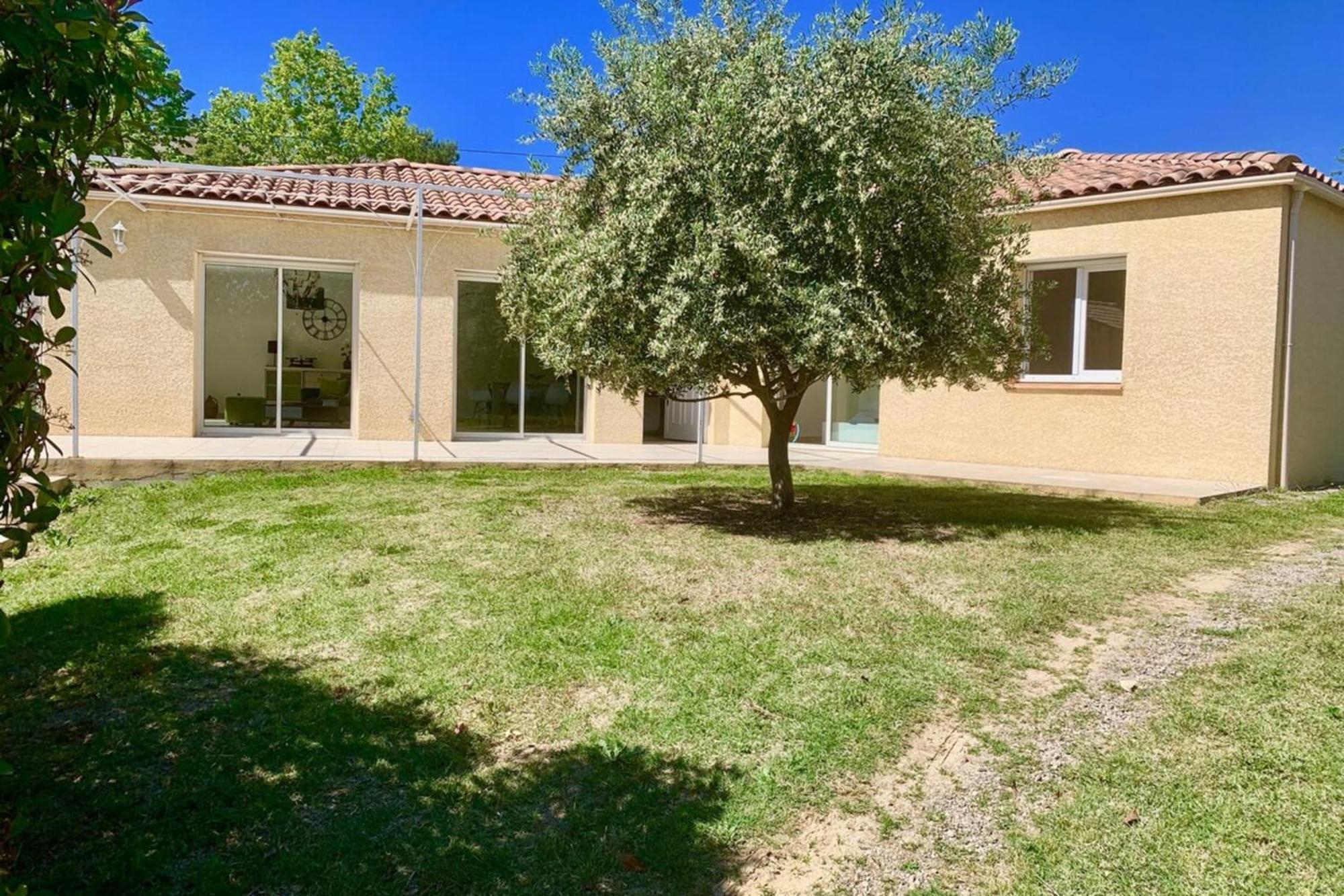 La Tranquillle - Villa With Garden In Montpellier! Exteriér fotografie